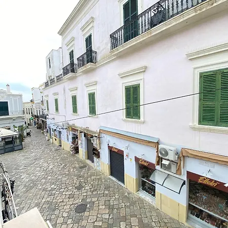 La Casa Di Antonietta Centro Storico Apartment Gallipoli