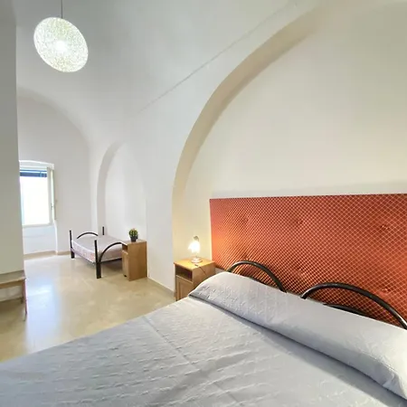 Apartment La Casa Di Antonietta Centro Storico Gallipoli
