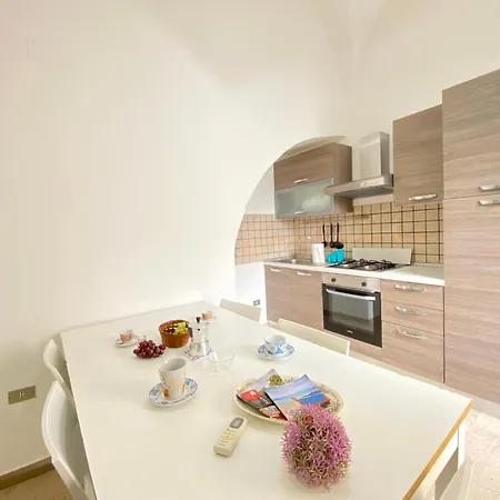 La Casa Di Antonietta Centro Storico Apartment